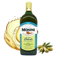 Monini Delicato Oliwa z Oliwek Extra Vergine 1 L